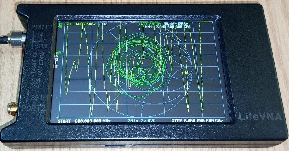 Антенна 12 dbi 700-2700 МГц 200W всенаправленная KD-702712BN. Смотрите графики КСВ. Днепр - изображение 7