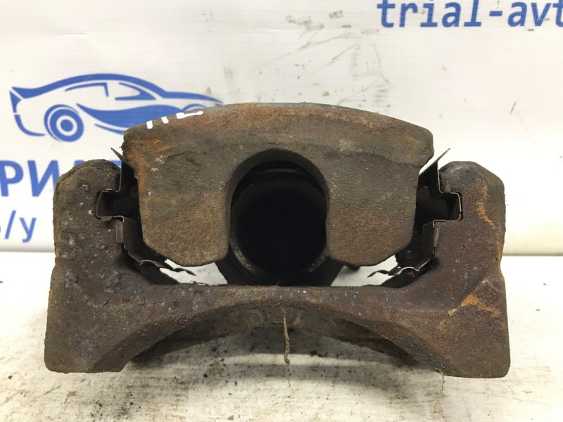 Суппорт передний левый Nissan Juke F15 1.6 TURBO MR16DDT 2010 (б/у) Київ - зображення 2