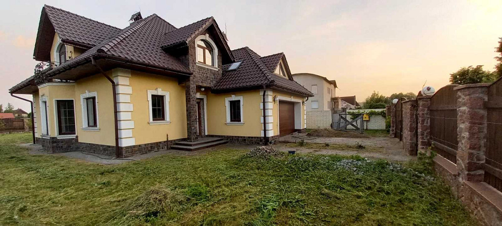 продажа 6-к коттедж Обуховский, Романков, 450000 $  - изображение 5