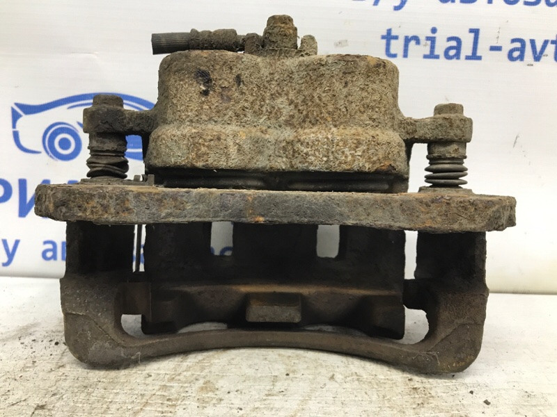 Суппорт передний левый SsangYong Kyron DJ 2.0 DIESEL D20DT 2005 (б/у) Київ - зображення 4