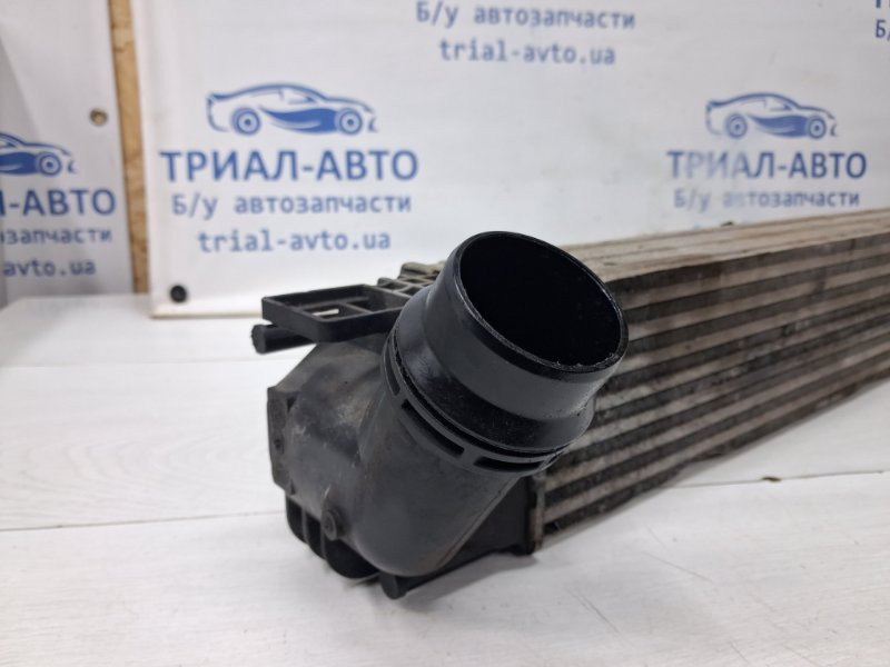 Радиатор интеркуллера Dacia Duster 2010-2017 8200880552 (Арт. 62620) Київ - зображення 3