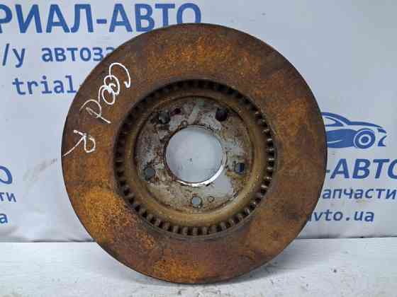 Диск тормозной передний Kia Ceed ED 1.6 DIESEL D4FB 2006 (б/у) Киев