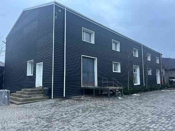 О Р Е Н Д А : Склад з рампою 366 кв. м. Перечин Закарпаття Перечин