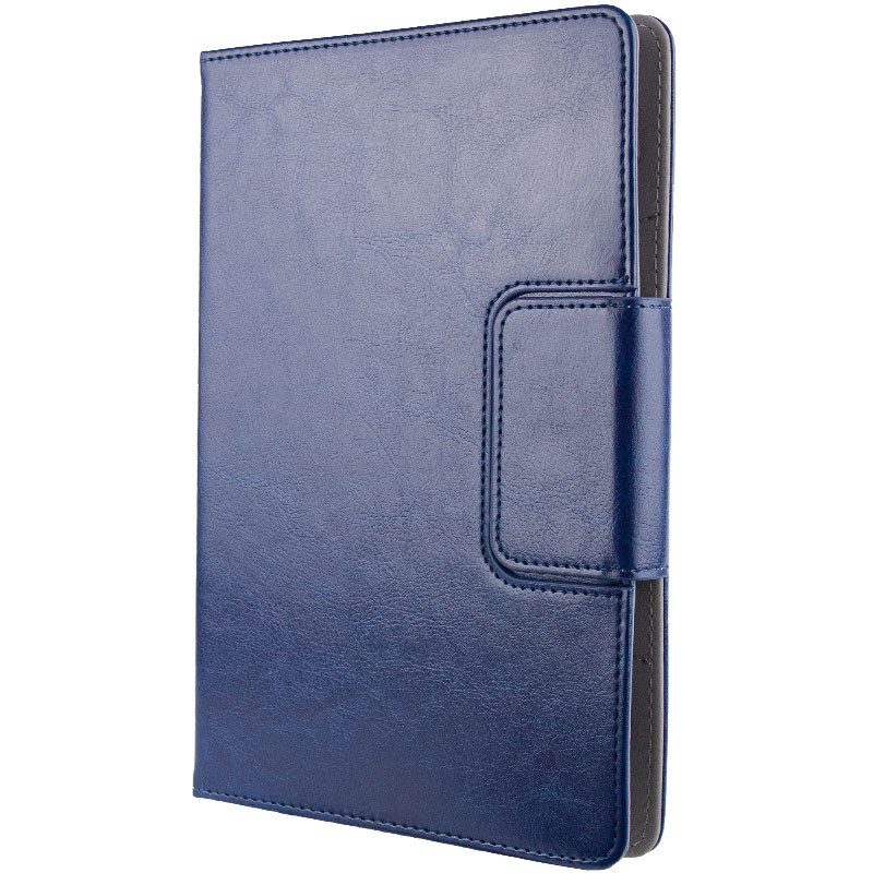 Универсальный кожаный чехол-книжка для планшета 9-10" Херсон - зображення 3