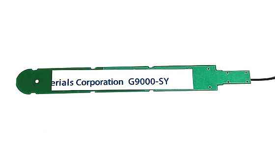 Антенна 690-960MHz 8dBi, кабель RF1.13 20 см IPEX1, 125х14 мм, линейная поляризация (10967) Днепр