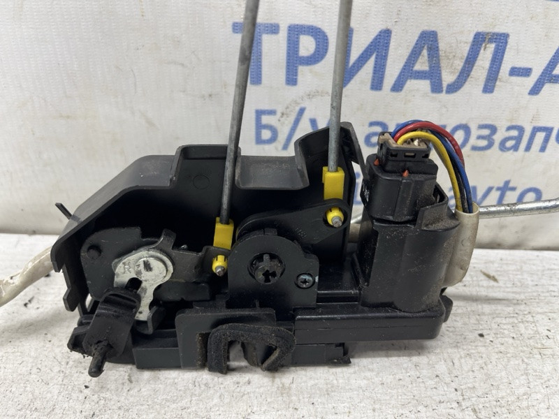 Замок двери задний правый Hyundai Getz 2002-2011 814201C000 (Арт. 81095) Киев - изображение 3