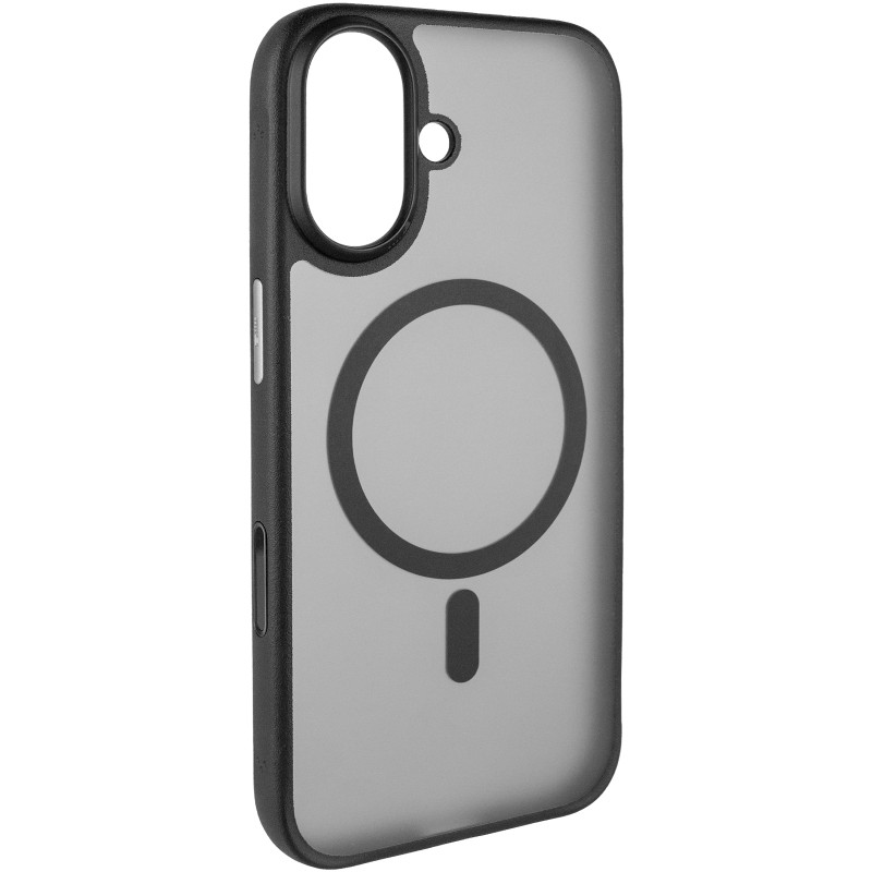 TPU+PC чехол Blueo Skin Friendly Frosted with Magnetic Fit для Apple iPhone 17 (6.3") Херсон - зображення 4