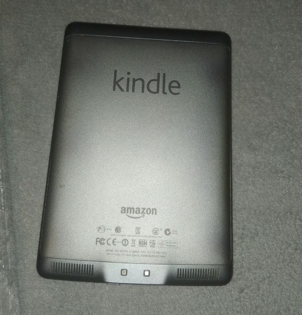 Электронная книга Kindle 4 Touch Київ - зображення 3