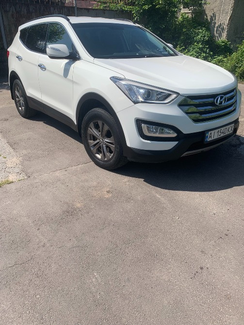 Продається Hyundai Santa Fe Житомир - зображення 4