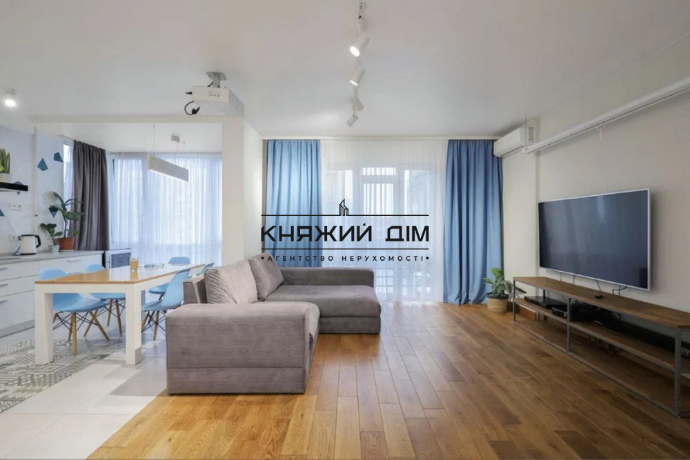 Оренда 3 кімнатна квартира ЖК Кришталеві джерела КОД 11203877 Київ - зображення 1