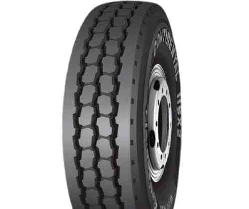 10 R20 Continental HSX 2 146/143K Універсальна вантажна шина Київ
