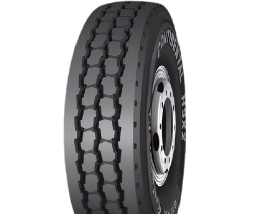 10 R20 Continental HSX 2 146/143K Універсальна вантажна шина Киев - изображение 1