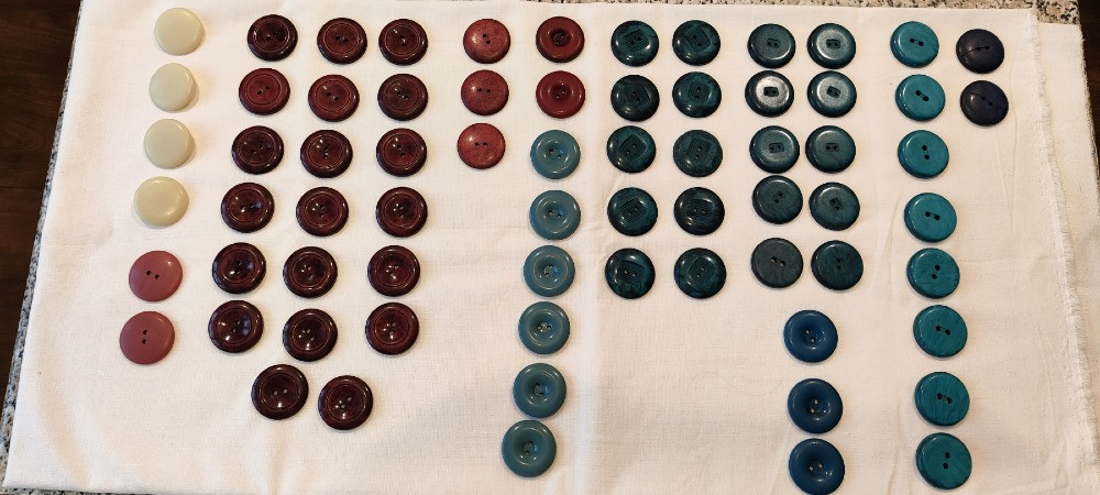 Пуговицы гудзики Харьков - изображение 1