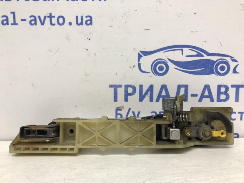 Ручка двери внешняя передняя правая Hyundai Tucson JM 2.0 DIESEL D4EA 2004 (б/у) Київ - зображення 3