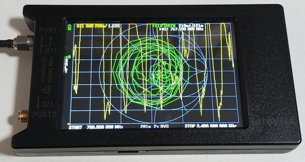 Антенна 4ж ЛТЕ (Все сотовые операторы) 755-3170MHz 18dB, до 100W, всенаправленная, N-female. Смотрит Днепр - изображение 2