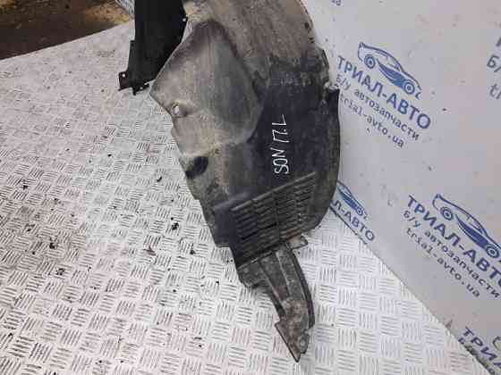 Подкрылок передний левый Hyundai Sonata 2004-2010  (Арт. 66740) Київ