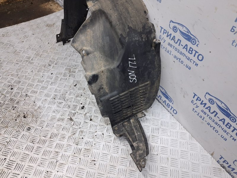 Подкрылок передний левый Hyundai Sonata 2004-2010  (Арт. 66740) Київ - зображення 2