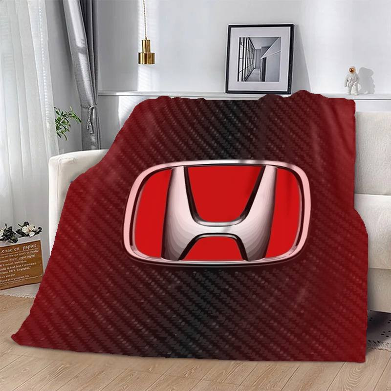 Плед 3D HONDA №2 2669_B 12617 135х160 см Київ - зображення 1
