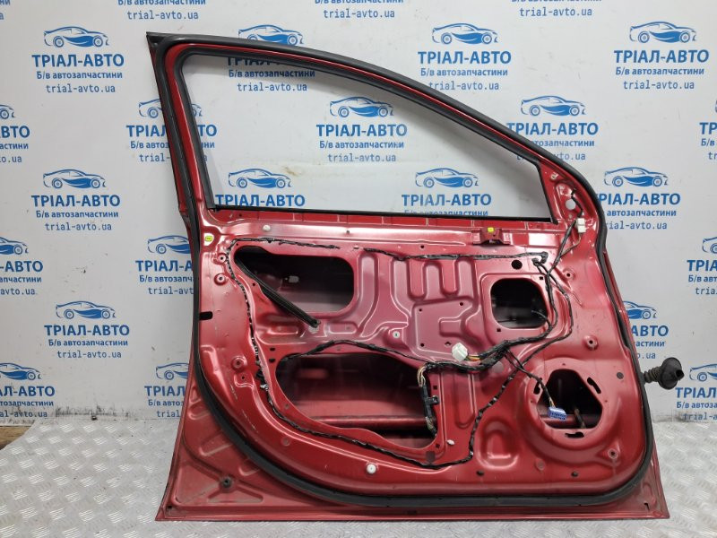 Дверь передняя левая Mitsubishi Lancer 10 2.0 БЕНЗИН 4B11 2007 (б/у) Київ - зображення 9