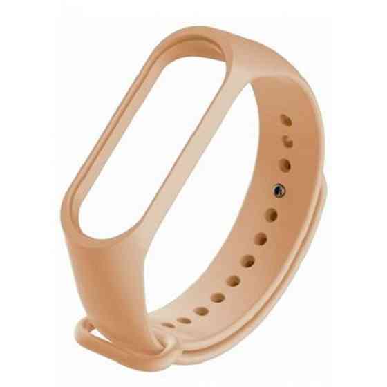 DM Ремінець для Mi Band 5/6 Caramel (Код товару:21385) Харків