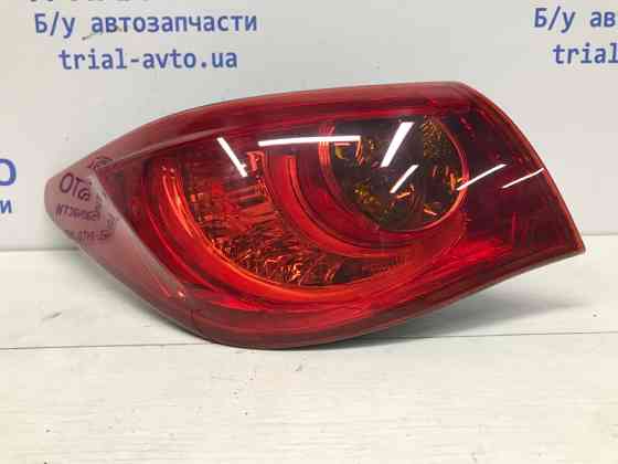 Фонарь задний внешний левый Infiniti Q50 V37 2.2 DIESEL OM651 2013 (б/у) Київ