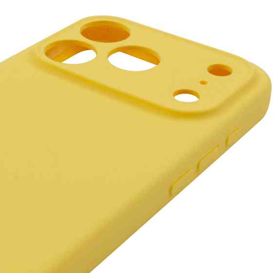 Чехол Silk Full Camera Protective (AA) NO LOGO для Apple iPhone 17 Pro Max (6.9") Херсон