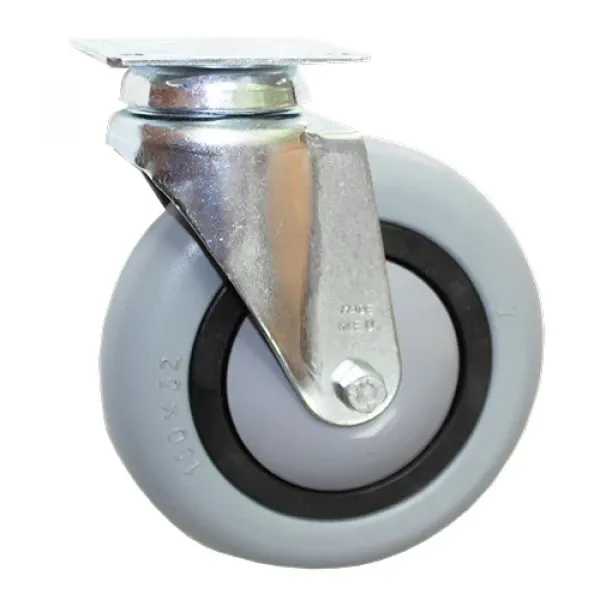 Колесо для тележек усилено GreenHotel, MagicHotel 150мм Київ - зображення 1