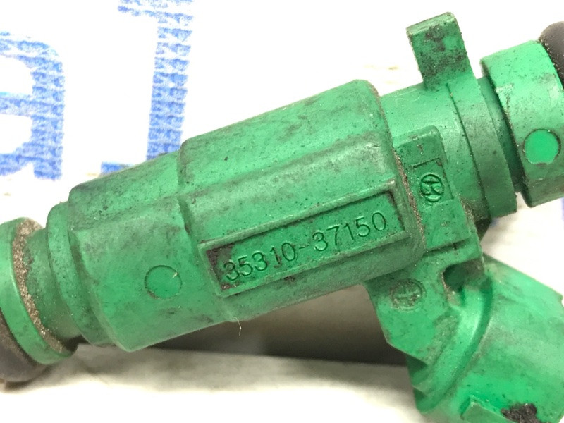 Форсунка топливная Hyundai Tucson JM 2.7 2004 (б/у) Київ - зображення 3