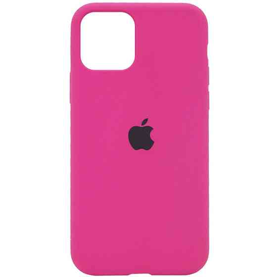Чехол Silicone Case Full Protective (AA) для Apple iPhone 11 Pro Max (6.5") Херсон