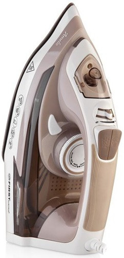 Утюг First FA-5628-8 2300 Вт бежевый Київ - зображення 4