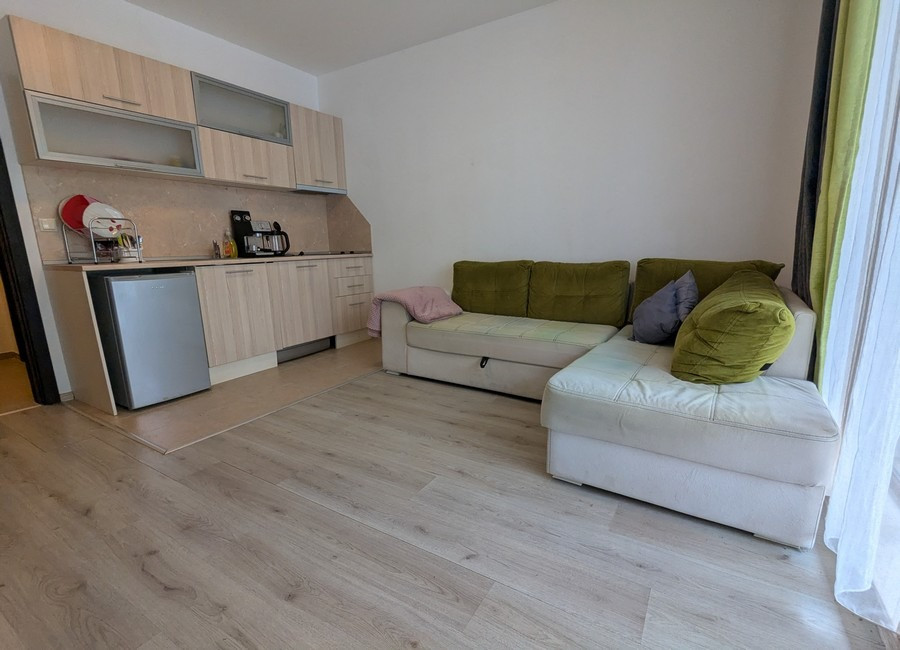 1-ком квартира в 200 м от пляжа в г. Бяла (Болгария). Только помесячная аренда! Одеса - зображення 5