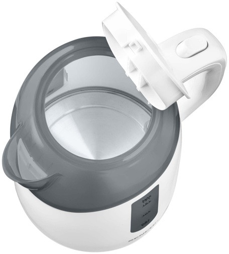 Электрочайник Sencor SWK1700WH 1,7 л белый Київ - зображення 6