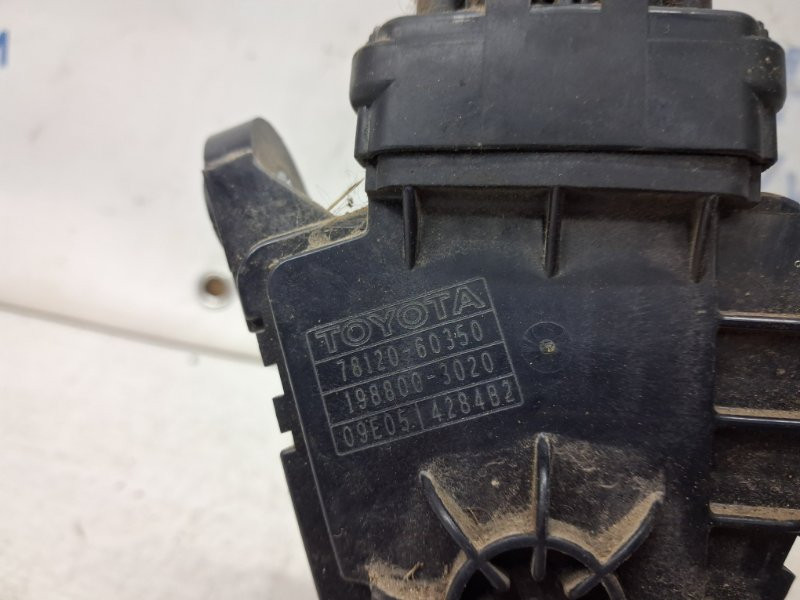 Педаль газа Toyota Prado 2002-2009 7812060350 (Арт. 64385) Киев - изображение 5