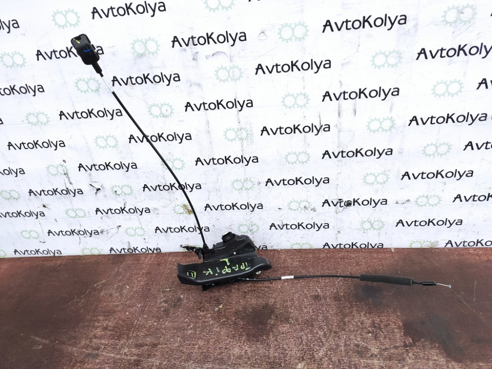 Замок передней двери левый Renault Trafic III 2014-2023 (805032854R) Ковель - изображение 1