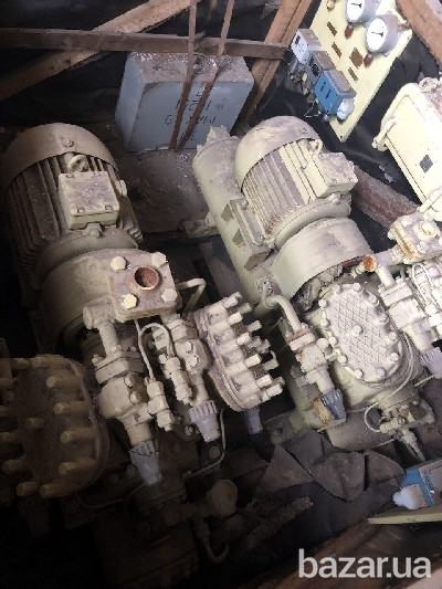 Компрессор холодильный ФУ-12 Полтава - зображення 1