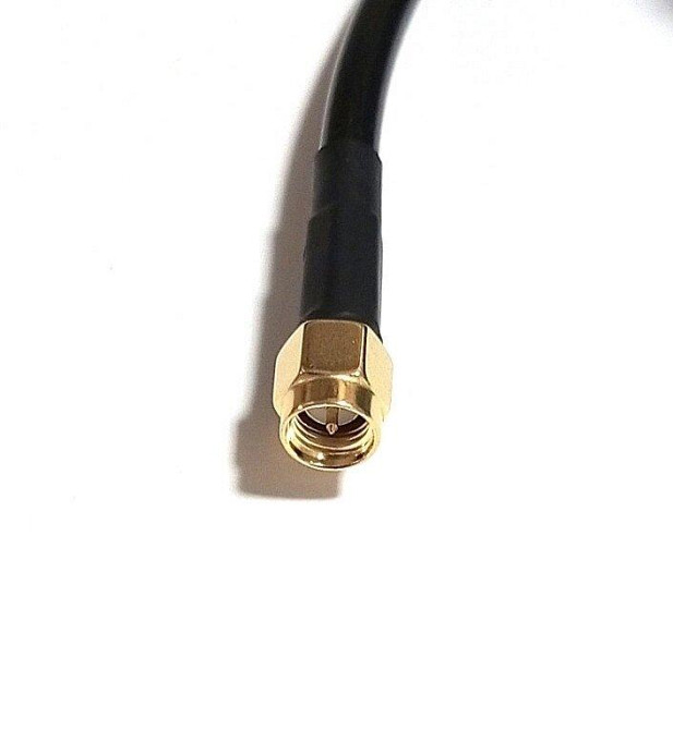 GPS репитер усилитель 1575MHz+1561MHz 37dB 3-5V с антенной грибовидной 3.5dB, 20 м кабеля, полный ко Дніпро - зображення 10