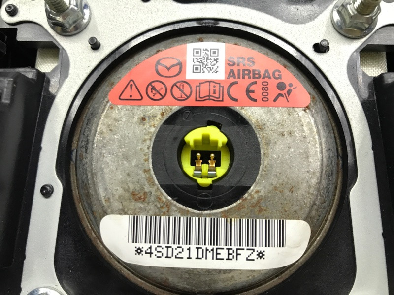 Подушка безопасности в руль Mazda CX 5 KE 2.2 DIESEL 2011 (б/у) Киев - изображение 4