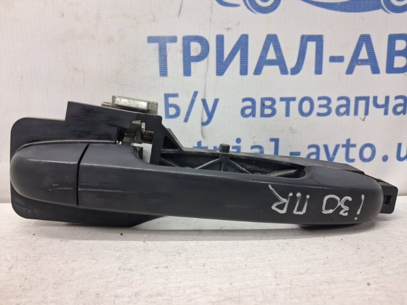 Ручка двери внешняя передняя правая Hyundai I30 2007-2012 826651H000 (Арт. 78259) Київ - зображення 1