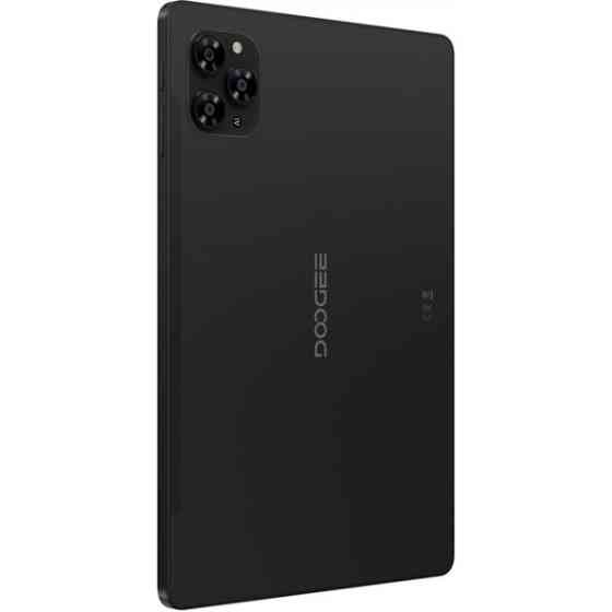 Планшет Doogee Tab G6 6/256GB LTE Black Global (Код товару:43303) Харків