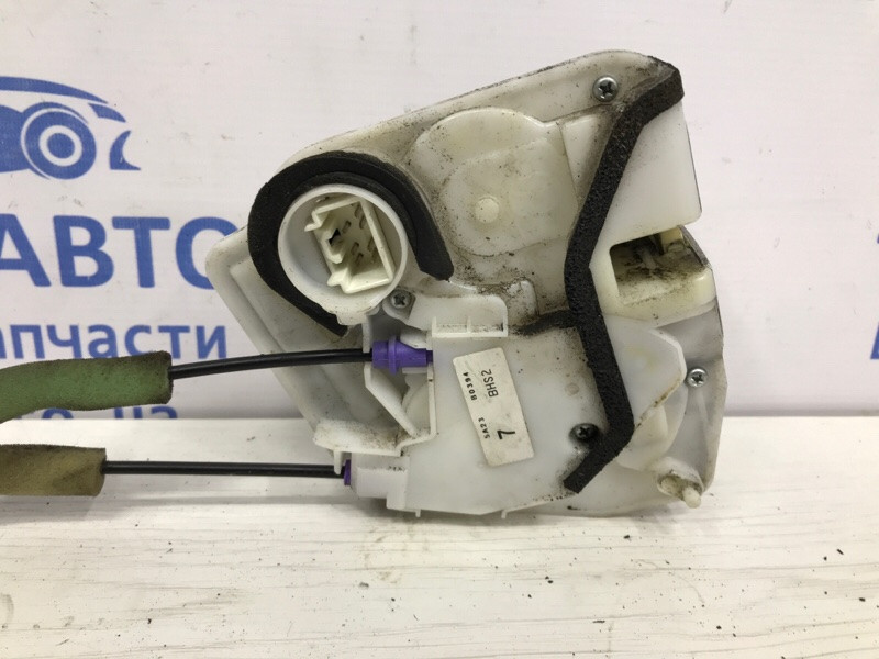 Замок двери задний правый Mazda 3 2013-2019 BHN9-72-310A (Арт. 50090) Київ - зображення 3