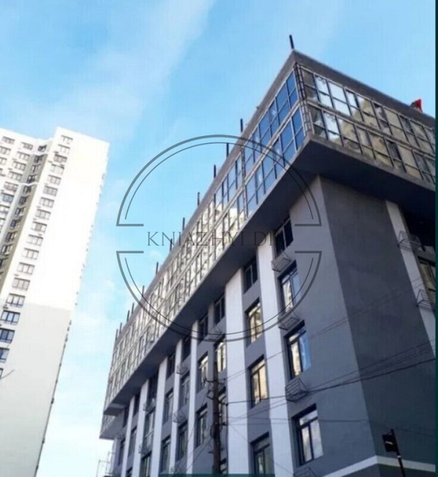 Отличная двухкомнатная квартира в новострое в Дарницком районе.Код:21131410 Київ - зображення 4