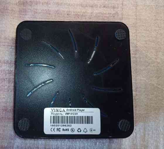 Медиаплеер Vinga 012 (VMP-012-81) Киев