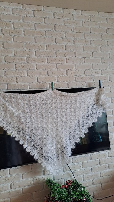 Хустка ручної роботи. Канів - зображення 11