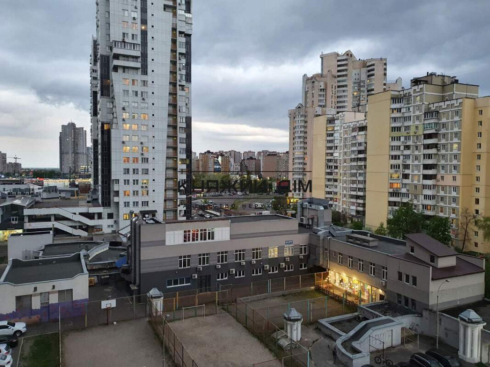 2к.роздільна квартира в новому будинку на Позняках. КОД ОБ'ЄКТА: 11196475. Київ - зображення 10