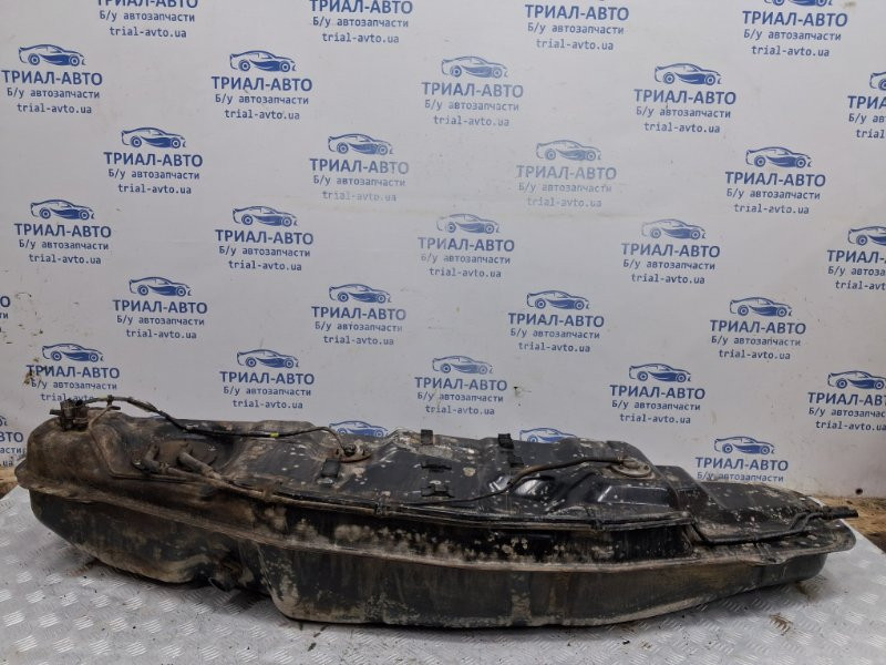 Бак топливный металлический Mitsubishi Pajero Wagon 3 3.2 ДИЗЕЛЬ 4M41 1999 (б/у) Киев - изображение 1