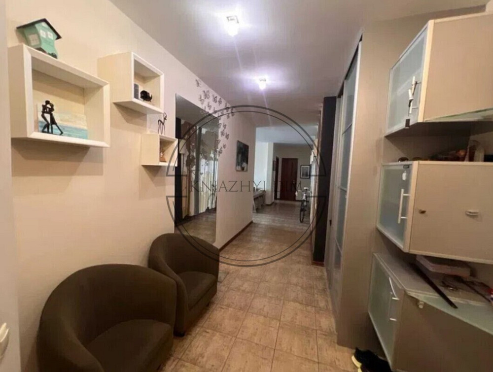 Продаж 3-кімнатної квартири студіо з паркомісцем в підземному паркінгу, метро Осокорки 3 хв.пішки. № Київ - зображення 10