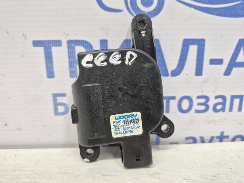 Сервопривод Kia Ceed ED 1.6 DIESEL D4FB 2006 (б/у) Киев - изображение 1