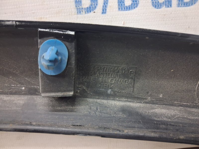 Накладка двери Jeep Grand Cherokee WK2 3.6 БЕНЗИН ERB 2010 задн. лев. (б/у) Київ - зображення 5