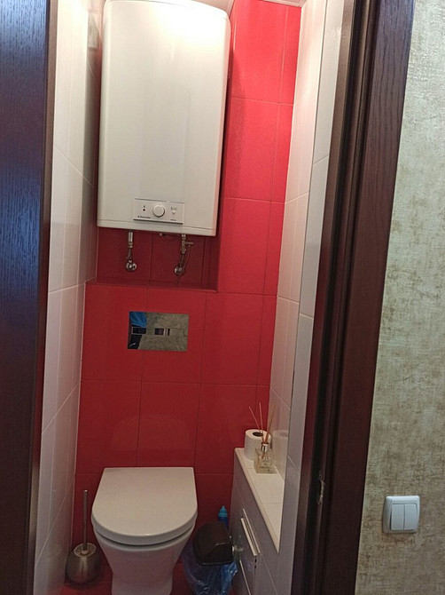 Продам 2-к квартиру (56м2) с ремонтом на пр. Мира, Левобережный-3 Днепр - изображение 11