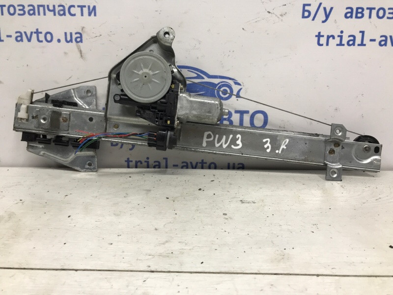 Стеклоподъемник передний правый Mitsubishi Pajero Wagon 1999-2006 MN117058 (Арт. 57482) Киев - изображение 1